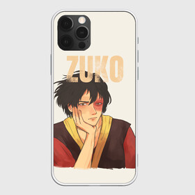 Чехол для iPhone 12 Pro Max с принтом Zuko в городе Новоалтайск, Силикон |  | aang | appa | avatar | avatar the last airbender | azula | iroh | katara | momo | sokka | toph | zuko | аанг | аватар | аватар легенда об аанге | азула | дядя айро | зуко | катара | сокка | тоф