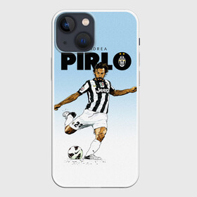 Чехол для iPhone 13 mini с принтом Андреа Пирло в городе Новоалтайск,  |  | andrea pirlo | fc juventus | андреа пирло | итальянский | тренер | фк ювентус | футболист