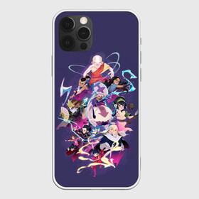 Чехол для iPhone 12 Pro Max с принтом Avatar the last airbender в городе Новоалтайск, Силикон |  | aang | appa | avatar | avatar the last airbender | azula | iroh | katara | momo | sokka | toph | zuko | аанг | аватар | аватар легенда об аанге | азула | дядя айро | зуко | катара | сокка | тоф