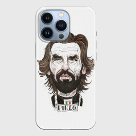 Чехол для iPhone 13 Pro с принтом Андреа Пирло в городе Новоалтайск,  |  | andrea pirlo | fc juventus | андреа пирло | итальянский | тренер | фк ювентус | футболист