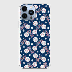 Чехол для iPhone 13 Pro Max с принтом Baseball в городе Новоалтайск,  |  | a game | ball | baseball | baseball championship | baseball club | baseball league | bat | competition | sport | team | бейсбол | бейсбольная лига | бейсбольный клуб | бита | игра | мяч | соревнования | спорт | чемпионат по бейсболу