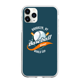 Чехол для iPhone 11 Pro матовый с принтом Бейсбол в городе Новоалтайск, Силикон |  | a game | ball | baseball | baseball championship | baseball club | baseball league | bat | competition | sport | team | бейсбол | бейсбольная бита | бейсбольная лига | бейсбольный клуб | бита | игра | мяч | соревнования | спорт | чемпионат по бе