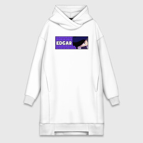 Платье-худи хлопок с принтом EDGAR (ПЛАШКА) в городе Новоалтайск,  |  | android | brawl | brawl stars | clash | edgar | game | stars | андроид | игра | мобильные игры | эдгар