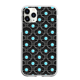Чехол для iPhone 11 Pro матовый с принтом Жемчужина моря в городе Новоалтайск, Силикон |  | cute | ocean spirit | pattern | pearl | дух океана | жемчуг | жемчужина | моллюск | море | паттерн | раковина | ракушка | ракушки