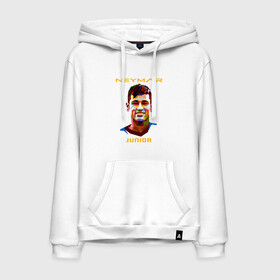 Мужская толстовка с принтом Neymar Junior в городе Новоалтайск, френч-терри, мягкий теплый начес внутри (100% хлопок) | карман-кенгуру, эластичные манжеты и нижняя кромка, капюшон с подкладом и шнурком | Тематика изображения на принте: brasil | brazil | football | france | neymar | psg | sport | бразилия | гол | кубок | мяч | неймар | псж | спорт | франция | футбол | футболист | чемпион
