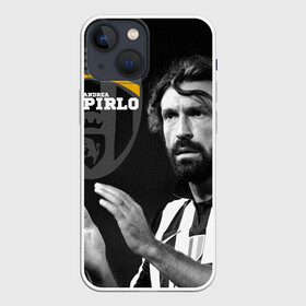 Чехол для iPhone 13 mini с принтом Андреа Пирло в городе Новоалтайск,  |  | andrea pirlo | fc juventus | андреа пирло | итальянский | тренер | фк ювентус | футболист