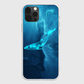 Чехол для iPhone 12 Pro Max с принтом ЗВЕЗДНЫЙ КИТ | STAR WHALE (Z) в городе Новоалтайск, Силикон |  | mastodon | rorqual | whale | звездный кит | кит | китовый | космо кит | космосический | левиафан | мастадонт | мастак | столп
