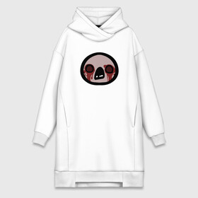 Платье-худи хлопок с принтом blood isaac в городе Новоалтайск,  |  | blood | character | cry | eyes | face | game | head | isaac | logo | sadness | tears | the binding of isaac | айзек | глаза | голова | грусть | жертвоприношение исаака | игра | кровь | лицо | лого | персонаж | плачь | слезы