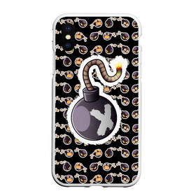 Чехол для iPhone XS Max матовый с принтом friday night funkin, whitty в городе Новоалтайск, Силикон | Область печати: задняя сторона чехла, без боковых панелей | Тематика изображения на принте: friday night funkin | friday night funkin whitty | whitty | в пятницу вечером фанкин | уитти