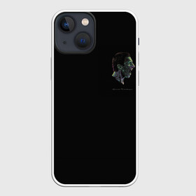 Чехол для iPhone 13 mini с принтом Генрих Мхитарян в городе Новоалтайск,  |  | henrikh mkhitaryan | roma | генрих мхитарян | рома | фк | футбол | футбольный клуб