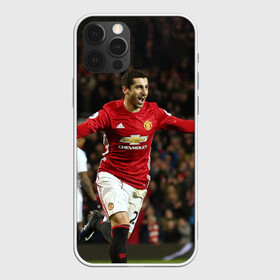 Чехол для iPhone 12 Pro Max с принтом Henrikh Mkhitaryan в городе Новоалтайск, Силикон |  | Тематика изображения на принте: henrikh mkhitaryan | roma | генрих мхитарян | рома | фк | футбол | футбольный клуб