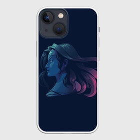 Чехол для iPhone 13 mini с принтом Амазонка в городе Новоалтайск,  |  | dc | амазонка | женщина | комиксы | чудо женщина