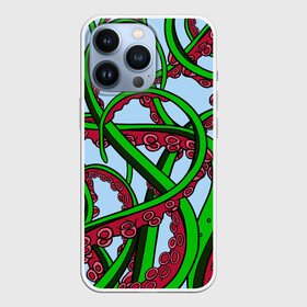 Чехол для iPhone 13 Pro с принтом Кракен   Kraken в городе Новоалтайск,  |  | Тематика изображения на принте: fish | kraken | ocean spirit | octopus | sea | summer | the kraken | вода | водный мир | животные | зверь | кальмар | кракен | лето | монстр | море | морская живность | морские обитатели | осьминог | отпуск | рыба | чудо