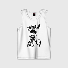 Детская майка хлопок с принтом DYBALA Juventus жест в городе Новоалтайск,  |  | 10 | ac milan | champions | fifa | juve | juventus | juvi | paulo dybala | soccer | uefa | дубала | лига чемпионов | номер | пауло дибала | сборная аргентины | спорт | уефа | фифа | фк | футбол | футболист | футбольный клуб | 
