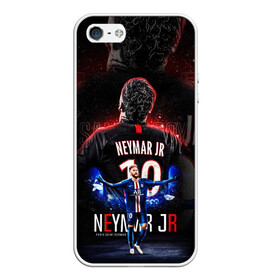 Чехол для iPhone 5/5S матовый с принтом НЕЙМАР / NEYMAR / ПСЖ в городе Новоалтайск, Силикон | Область печати: задняя сторона чехла, без боковых панелей | Тематика изображения на принте: football | neymar | paris saint germain football club | sport | uefa | неймар | неймар да силва сантос жуниор | пари сен жермен | псж | сборная бразилии | спорт | уефа. | футбол