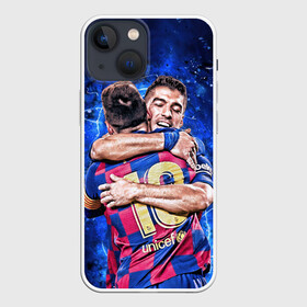 Чехол для iPhone 13 mini с принтом Луис Альберто в городе Новоалтайск,  |  | luis suarez | luis surez | madrid | барселона | луис альберто суарес | мадрид | фк | футбол | футбольный клуб