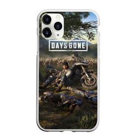 Чехол для iPhone 11 Pro матовый с принтом Days gone Дикон и толпа фриков в городе Новоалтайск, Силикон |  | action | animals | days gone | deacon | gamer | games | nextgen | pandemic | pc | player | playstation | ps 5 | steam | top | valve | weapon | xbox | zombie | валв | видео игры | животные | жизнь после | зомби | игрок | иксбокс | некстген | оружи