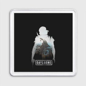 Магнит 55*55 с принтом Days gone силуэт Дикона в городе Новоалтайск, Пластик | Размер: 65*65 мм; Размер печати: 55*55 мм | action | animals | days gone | deacon | gamer | games | nextgen | pandemic | pc | player | playstation | ps 5 | steam | top | valve | weapon | xbox | zombie | валв | видео игры | животные | жизнь после | зомби | игрок | иксбокс | некстген | оружи