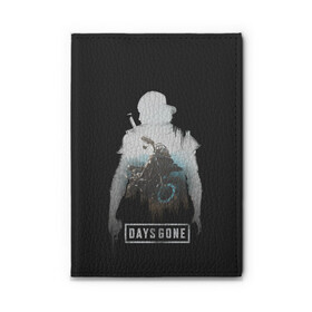 Обложка для автодокументов с принтом Days gone силуэт Дикона в городе Новоалтайск, натуральная кожа |  размер 19,9*13 см; внутри 4 больших “конверта” для документов и один маленький отдел — туда идеально встанут права | Тематика изображения на принте: action | animals | days gone | deacon | gamer | games | nextgen | pandemic | pc | player | playstation | ps 5 | steam | top | valve | weapon | xbox | zombie | валв | видео игры | животные | жизнь после | зомби | игрок | иксбокс | некстген | оружи