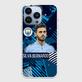 Чехол для iPhone 13 Pro с принтом Silva Bernardo Манчестер Сити в городе Новоалтайск,  |  | manchester city | бернарду силва | манчестер сити | сборная португалии | футбол | футболист