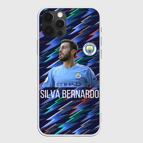 Чехол для iPhone 12 Pro Max с принтом Silva Bernardo Манчестер Сити в городе Новоалтайск, Силикон |  | manchester city | бернарду силва | манчестер сити | сборная португалии | футбол | футболист
