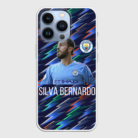 Чехол для iPhone 13 Pro с принтом Silva Bernardo Манчестер Сити в городе Новоалтайск,  |  | Тематика изображения на принте: manchester city | бернарду силва | манчестер сити | сборная португалии | футбол | футболист