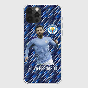 Чехол для iPhone 12 Pro Max с принтом Silva Bernardo Манчестер Сити в городе Новоалтайск, Силикон |  | manchester city | бернарду силва | манчестер сити | сборная португалии | футбол | футболист