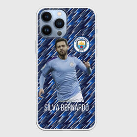 Чехол для iPhone 13 Pro Max с принтом Silva Bernardo Манчестер Сити в городе Новоалтайск,  |  | manchester city | бернарду силва | манчестер сити | сборная португалии | футбол | футболист