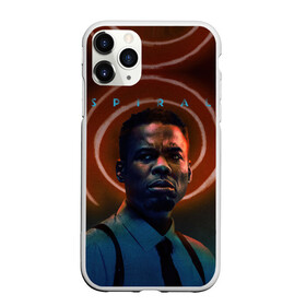 Чехол для iPhone 11 Pro Max матовый с принтом Пила Спираль в городе Новоалтайск, Силикон |  | billy the puppet | blood | challenge | evil | game | jigsaw | john kramer | killer | maniac | pain | saw | spiral | trap | trial | боль | зло | игра | игра на выживание | испытание | конструктор | кровь | кукла билли | ловушка | пазл 