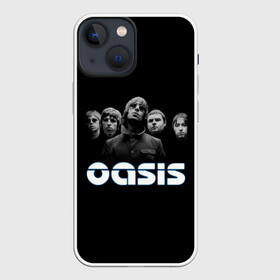 Чехол для iPhone 13 mini с принтом OASIS в городе Новоалтайск,  |  | группы | музыка | оазис | рок