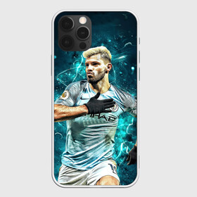 Чехол для iPhone 12 Pro Max с принтом Серхио Агуэро в городе Новоалтайск, Силикон |  | sergio aguero | аргентина | манчестер | манчестер сити | фк | футбол | футбольный клуб