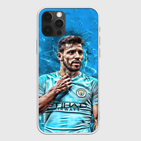 Чехол для iPhone 12 Pro Max с принтом Серхио Агуэро в городе Новоалтайск, Силикон |  | sergio aguero | аргентина | манчестер | манчестер сити | фк | футбол | футбольный клуб