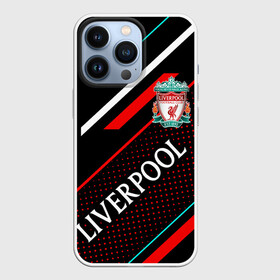 Чехол для iPhone 13 Pro с принтом LIVERPOOL   ЛИВЕРПУЛЬ   СПОРТ в городе Новоалтайск,  |  | football | liverpool | sport | uefa | английская премьер лига. | ливерпуль | лига финал | матч | спорт | уефа | финал | футбол
