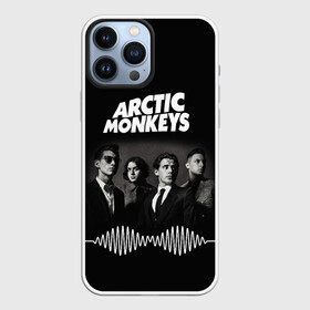 Чехол для iPhone 13 Pro Max с принтом arctic monkeys в городе Новоалтайск,  |  | alex turner | arctic monkeys | britain | great | indie | rock | алекс тернер | арктик монкейс | инди | рок