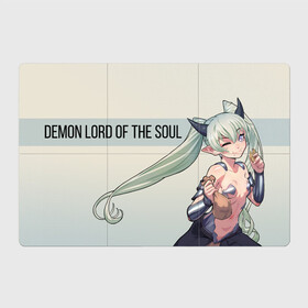 Магнитный плакат 3Х2 с принтом Demon lord of the soul в городе Новоалтайск, Полимерный материал с магнитным слоем | 6 деталей размером 9*9 см | anime | diablo | edelgard | greenwood | how not to summon a demon lord | neko | rem | shera | shera greenwood | аниме | анимэ | галлеу | гринвуд | демон | диабло | дьявол | неко | повелитель | повелитель тьмы | рем | шера | шера гринвуд | эдельгард