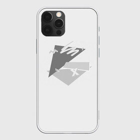 Чехол для iPhone 12 Pro Max с принтом ПросТой РисуНок в городе Новоалтайск, Силикон |  | волны | геометрия | крестик | линии | простой рисунок | рисунок | треугольники