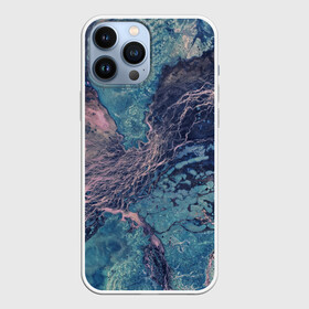 Чехол для iPhone 13 Pro Max с принтом Снимок со СпуТника в городе Новоалтайск,  |  | Тематика изображения на принте: космос | снимок | спутник