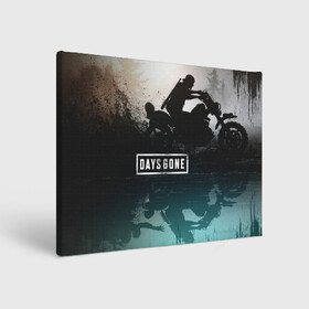 Холст прямоугольный с принтом Days gone отражение Дикона в городе Новоалтайск, 100% ПВХ |  | action | animals | days gone | deacon | gamer | games | nextgen | pandemic | pc | player | playstation | ps 5 | steam | top | valve | weapon | xbox | zombie | валв | видео игры | животные | жизнь после | зомби | игрок | иксбокс | некстген | оружи