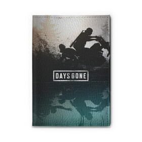 Обложка для автодокументов с принтом Days gone отражение Дикона в городе Новоалтайск, натуральная кожа |  размер 19,9*13 см; внутри 4 больших “конверта” для документов и один маленький отдел — туда идеально встанут права | Тематика изображения на принте: action | animals | days gone | deacon | gamer | games | nextgen | pandemic | pc | player | playstation | ps 5 | steam | top | valve | weapon | xbox | zombie | валв | видео игры | животные | жизнь после | зомби | игрок | иксбокс | некстген | оружи