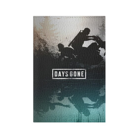Обложка для паспорта матовая кожа с принтом Days gone отражение Дикона в городе Новоалтайск, натуральная матовая кожа | размер 19,3 х 13,7 см; прозрачные пластиковые крепления | Тематика изображения на принте: action | animals | days gone | deacon | gamer | games | nextgen | pandemic | pc | player | playstation | ps 5 | steam | top | valve | weapon | xbox | zombie | валв | видео игры | животные | жизнь после | зомби | игрок | иксбокс | некстген | оружи