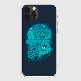 Чехол для iPhone 12 Pro Max с принтом Ragnarr Art в городе Новоалтайск, Силикон |  | Тематика изображения на принте: viking | vikings | альфред великий | аслауг | викинг | викинги | конунг | лагерта | один | рагнар лодброк | сериал | сериалы | харальд