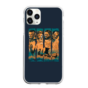 Чехол для iPhone 11 Pro Max матовый с принтом Путь викинга в городе Новоалтайск, Силикон |  | Тематика изображения на принте: viking | vikings | альфред великий | аслауг | викинг | викинги | конунг | лагерта | один | рагнар лодброк | сериал | сериалы | харальд