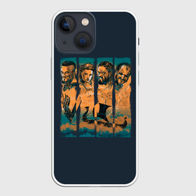 Чехол для iPhone 13 mini с принтом Путь викинга в городе Новоалтайск,  |  | viking | vikings | альфред великий | аслауг | викинг | викинги | конунг | лагерта | один | рагнар лодброк | сериал | сериалы | харальд