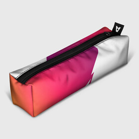 Пенал школьный 3D с принтом Обертка и Задний фон в городе Новоалтайск, 100% полиэстер | плотная ткань, застежка на молнии | fortnite | games | love | wild | игры | королевская битва | фортнайт