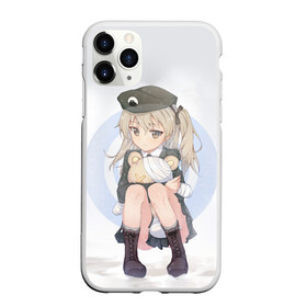 Чехол для iPhone 11 Pro Max матовый с принтом Girls und Panzer в городе Новоалтайск, Силикон |  | darjeeling | girls und panzer | girls und panzer правда | дарджилинг | девочки и танки | девушки и танки | катюша | нисидзуми михо | правда | танки