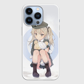 Чехол для iPhone 13 Pro с принтом Girls und Panzer в городе Новоалтайск,  |  | darjeeling | girls und panzer | girls und panzer правда | дарджилинг | девочки и танки | девушки и танки | катюша | нисидзуми михо | правда | танки
