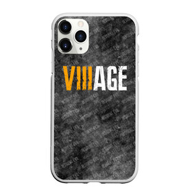 Чехол для iPhone 11 Pro матовый с принтом RESIDENT EVIL VILLAGE ДЕРЕВНЯ ОБИТЕЛЬ ЗЛА (Z) в городе Новоалтайск, Силикон |  | horror | lady dimitrescu | resident evil | resident evil 8 | village | демитреска | деревня | димитреску | леди димитреска | обитель зла | резидент эвил | ресидент евил | хоррор