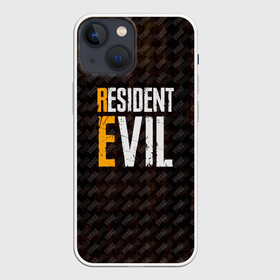 Чехол для iPhone 13 mini с принтом RESIDENT EVIL VILLAGE | ДЕРЕВН в городе Новоалтайск,  |  | horror | lady dimitrescu | resident evil | resident evil 8 | village | демитреска | деревня | димитреску | леди димитреска | обитель зла | резидент эвил | ресидент евил | хоррор