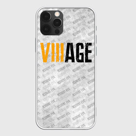 Чехол для iPhone 12 Pro Max с принтом VILLAGE ДЕРЕВНЯ ОБИТЕЛЬ ЗЛА в городе Новоалтайск, Силикон |  | horror | lady dimitrescu | resident evil | resident evil 8 | village | демитреска | деревня | димитреску | леди димитреска | обитель зла | резидент эвил | ресидент евил | хоррор