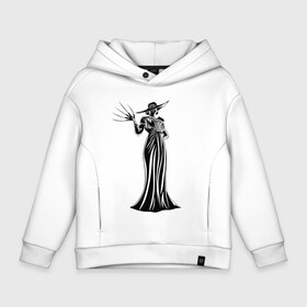 Детское худи Oversize хлопок с принтом Alcina Dimitrescu в городе Новоалтайск, френч-терри — 70% хлопок, 30% полиэстер. Мягкий теплый начес внутри —100% хлопок | боковые карманы, эластичные манжеты и нижняя кромка, капюшон на магнитной кнопке | biohazard | lady dumitrescu | re 8 | re village | resident evil | stars | umbrella | vampire | vii | village | амбрелла | вампир | диметреску | димитреску | зомби | корпорация амбрелла | обитель зла | обитель зла деревня | резидент | резиден